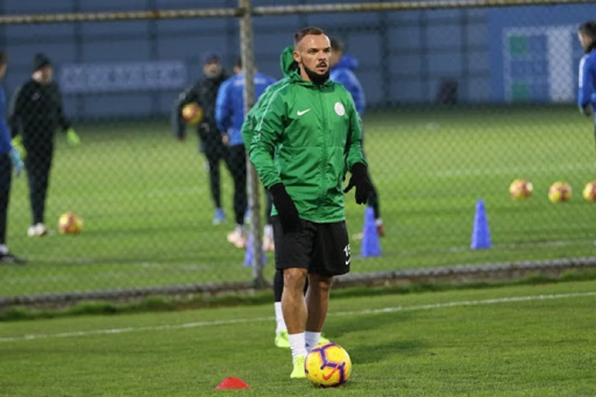 Микола Морозюк / фото з відкритих джерел