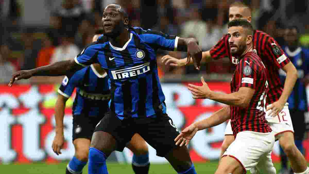 Интер – Милан: "нерадзурри" проведут матч со специальными нашивками в поддержку Китая