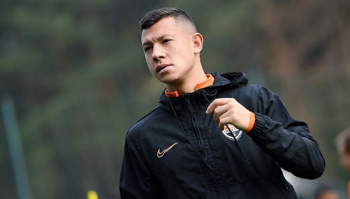 Андрей Борячук / ФК Шахтер