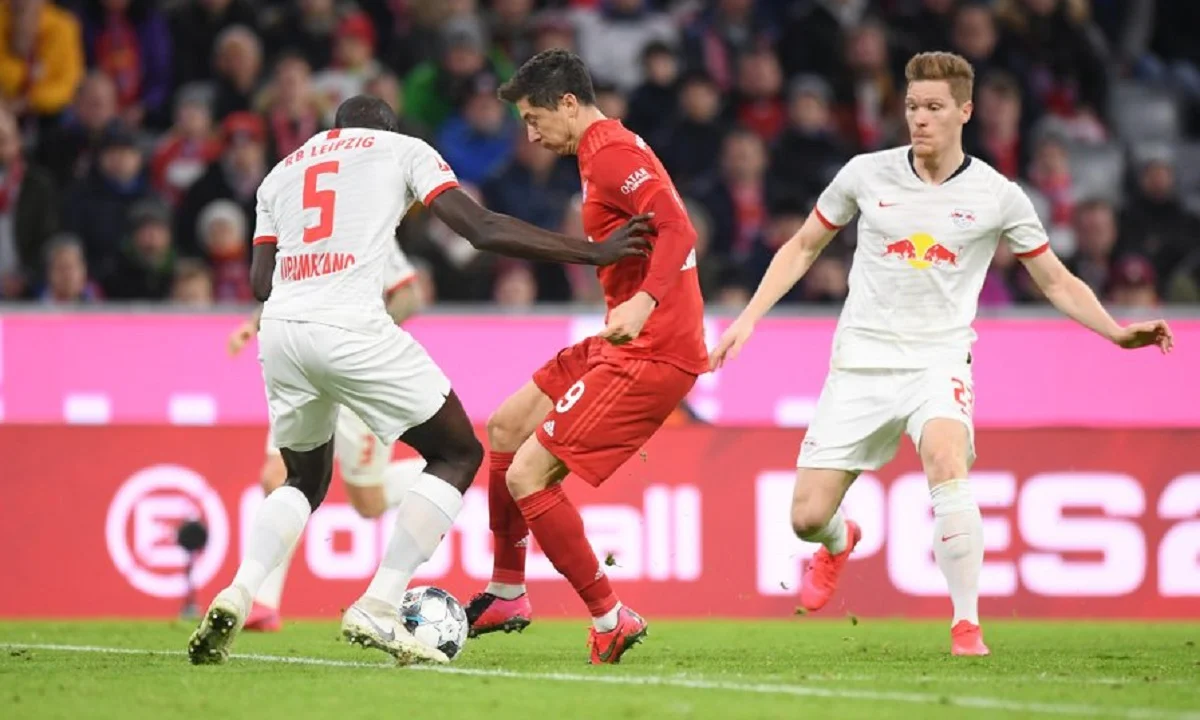 Бавария – РБ Лейпциг: результат и обзор матча