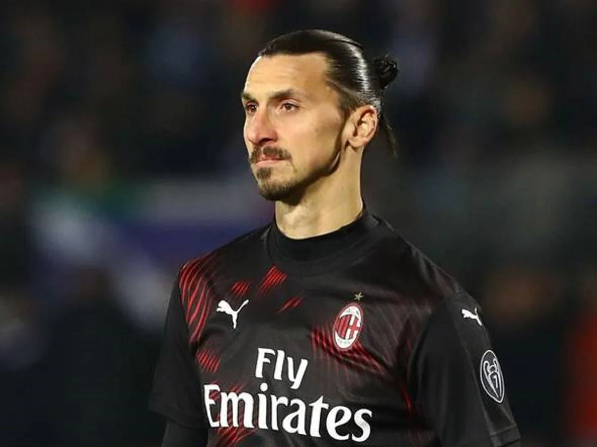 Златан Ибрагимович / Bleacher Report