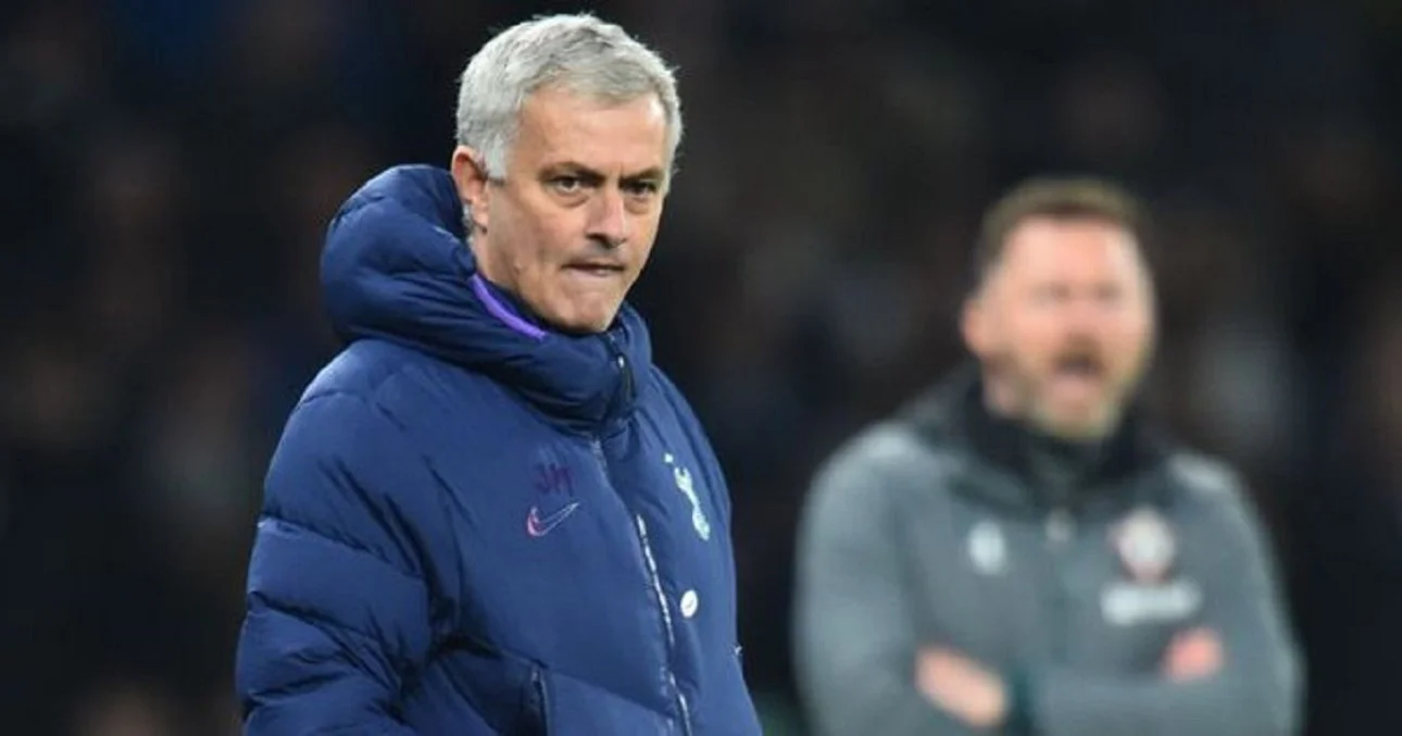 Жозе Моурінью / Reuters