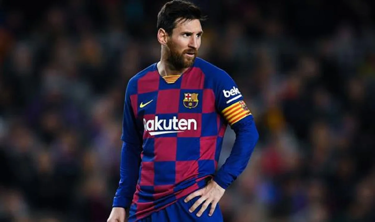 Ліонель Мессі / Reuters