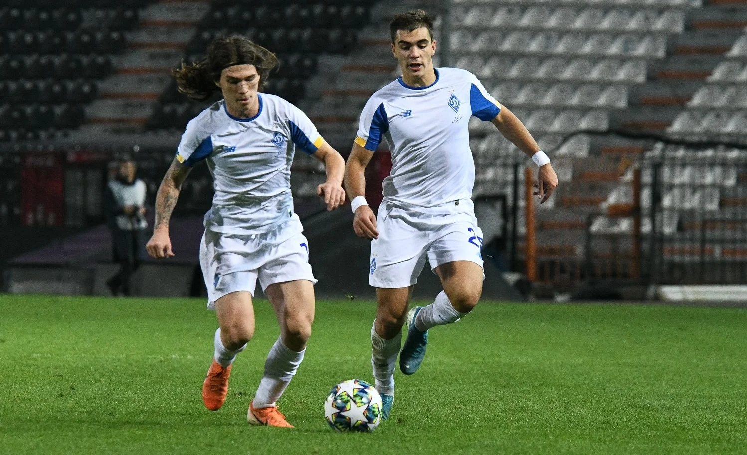 Динамо Київ U-19 – Динамо Загреб U-19: онлайн-трансляція матчу плей-офф Юнацької ліги УЄФА