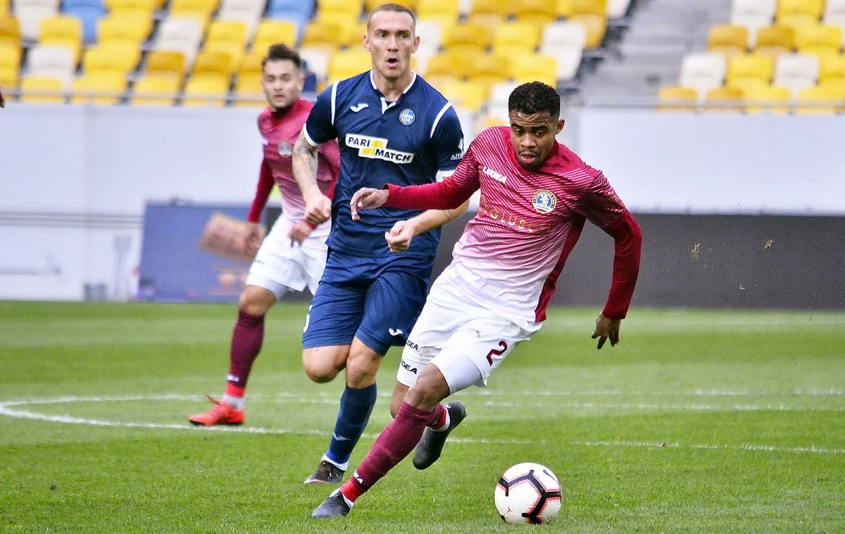 Олімпік – Львів / Фото з відкритих джерел