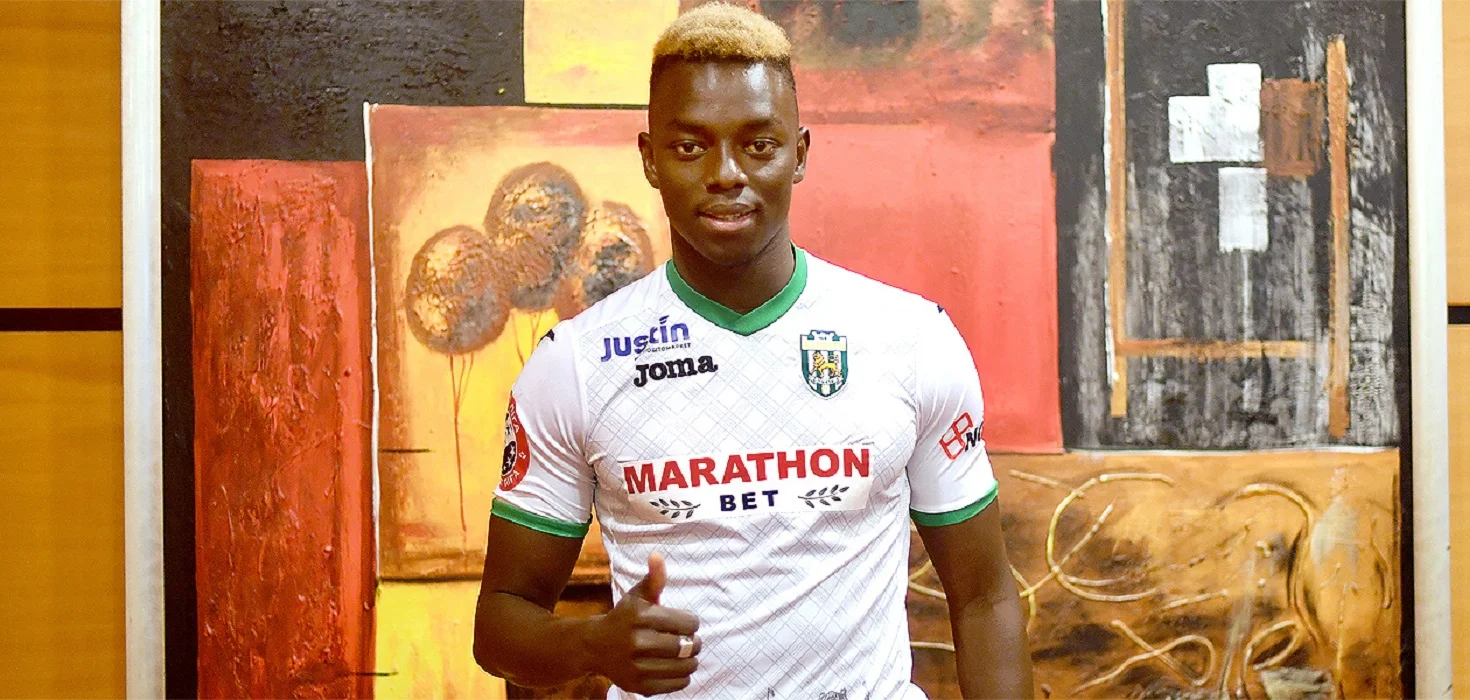 Матар Дийе / ФК Карпаты