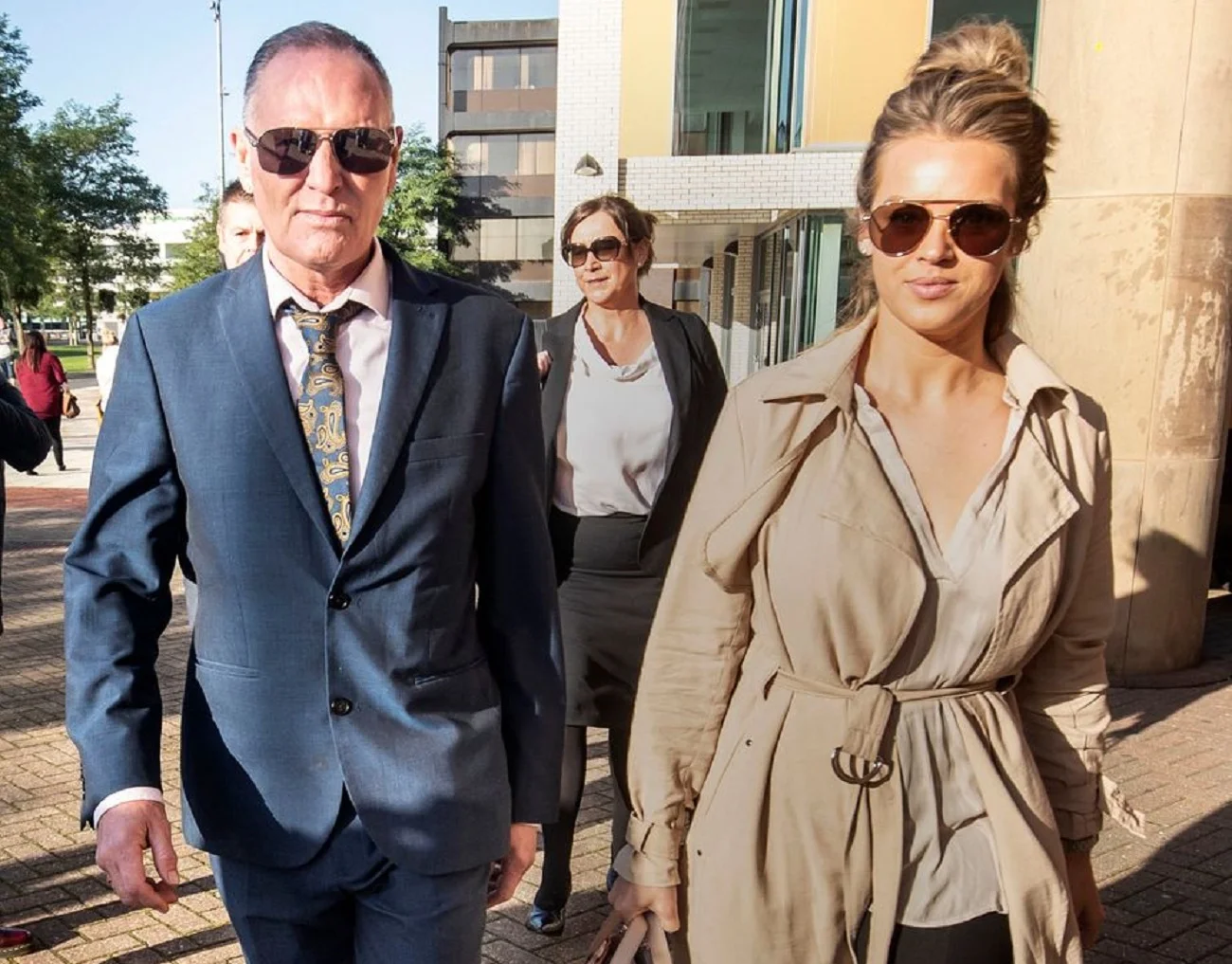 Пол Гаскойн / Фото Chronicle Live