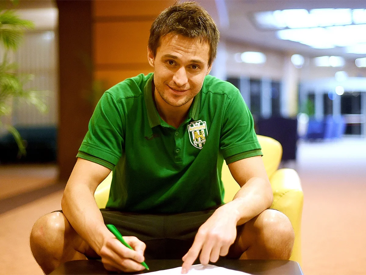 Антон Каниболоцкий / ФК Карпаты