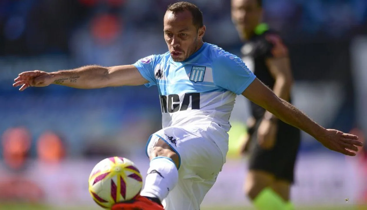 Марсело Діас / Фото ФК Расінг Авельянеда