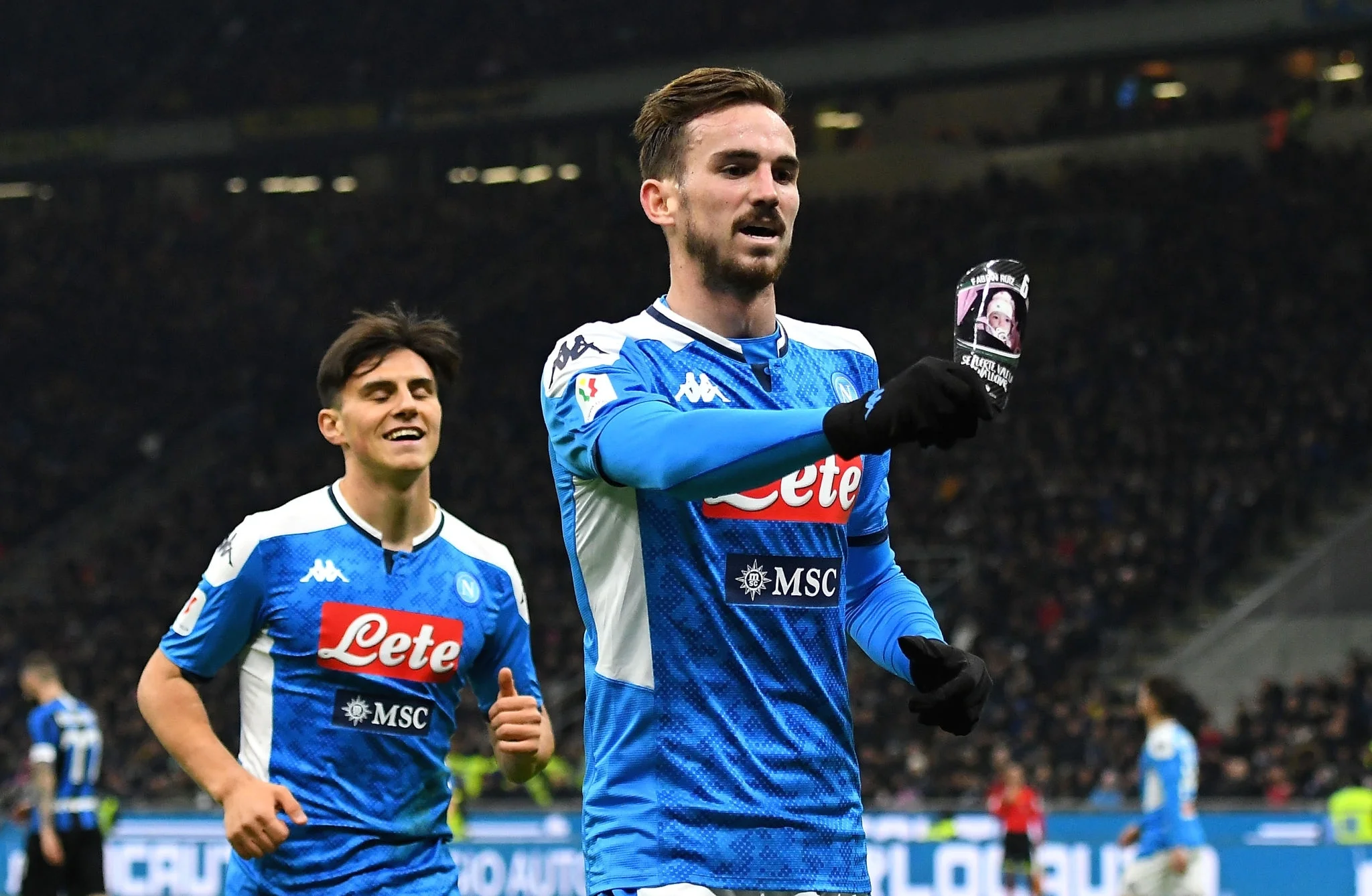 Інтер – Наполі – 0:1