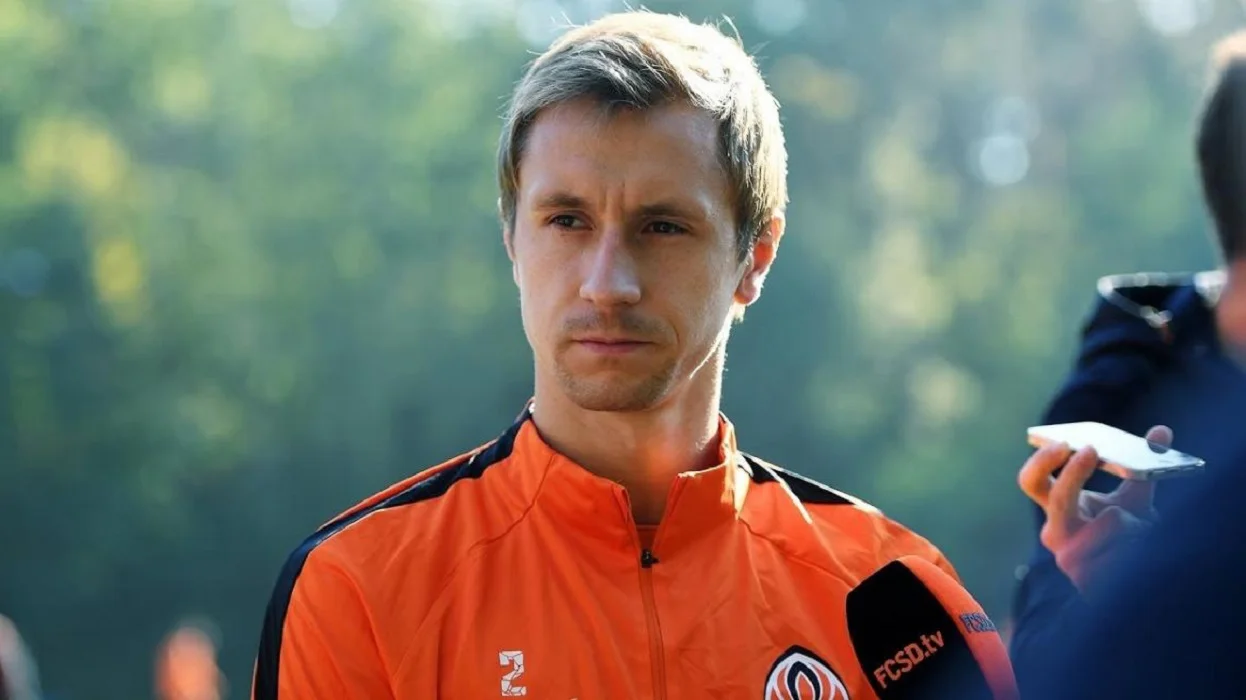 Богдан Бутко / Фото з відкритих джерел