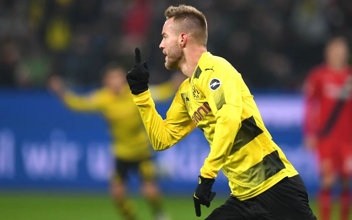 Андрій Ярмоленко / Фото з відкритих джерел