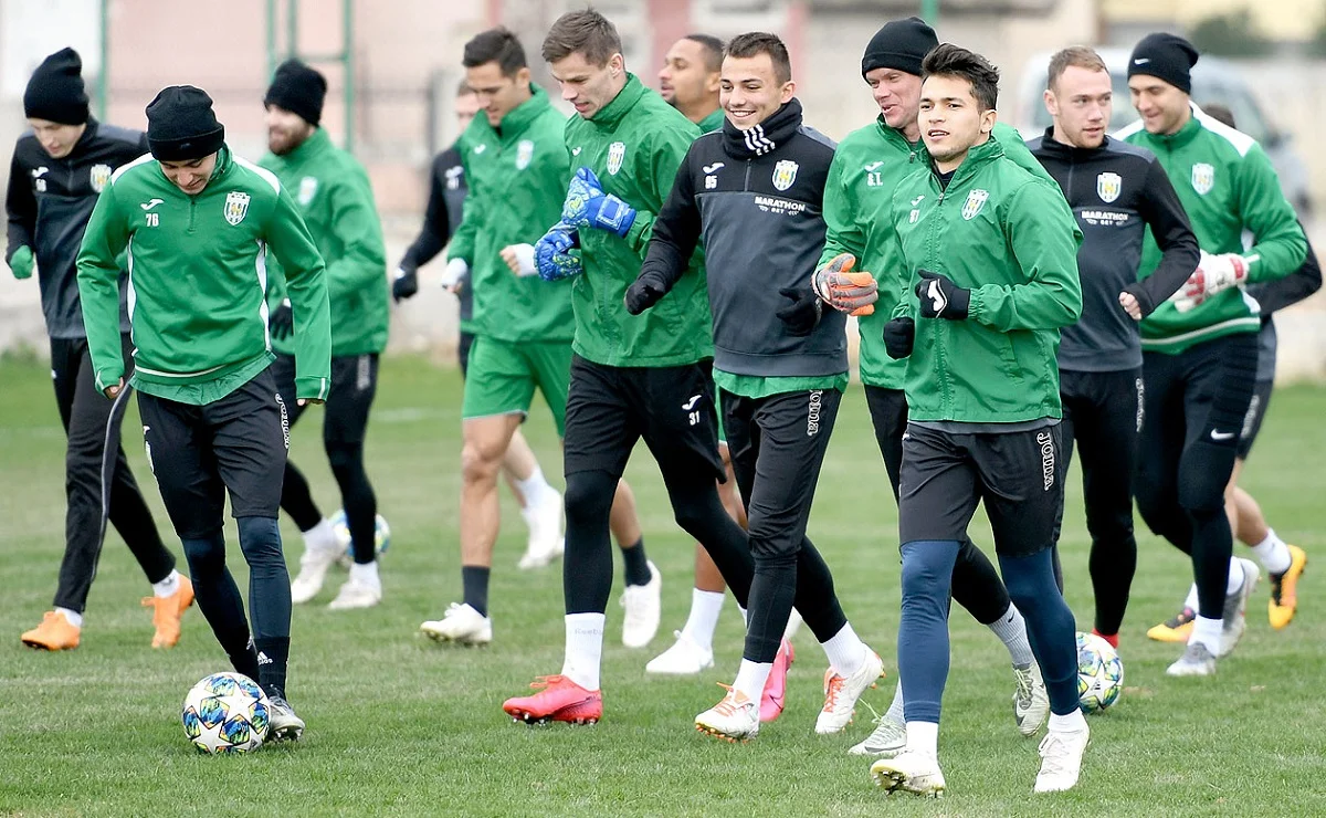 Карпаты / ФК Карпаты