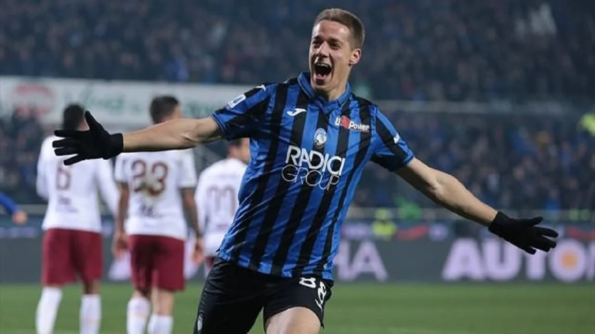 Аталанта – Рома – відео голів та огляд матчу