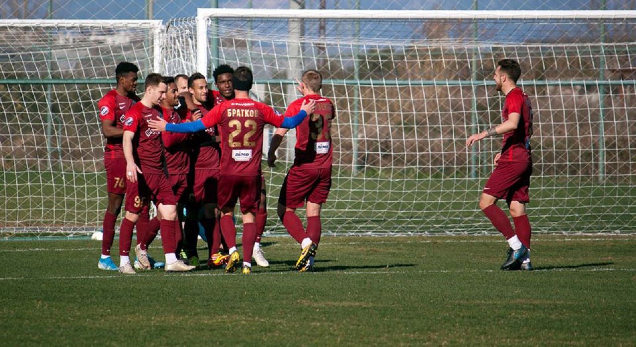 Львів – Лорі – 1:1 / ФК Львів