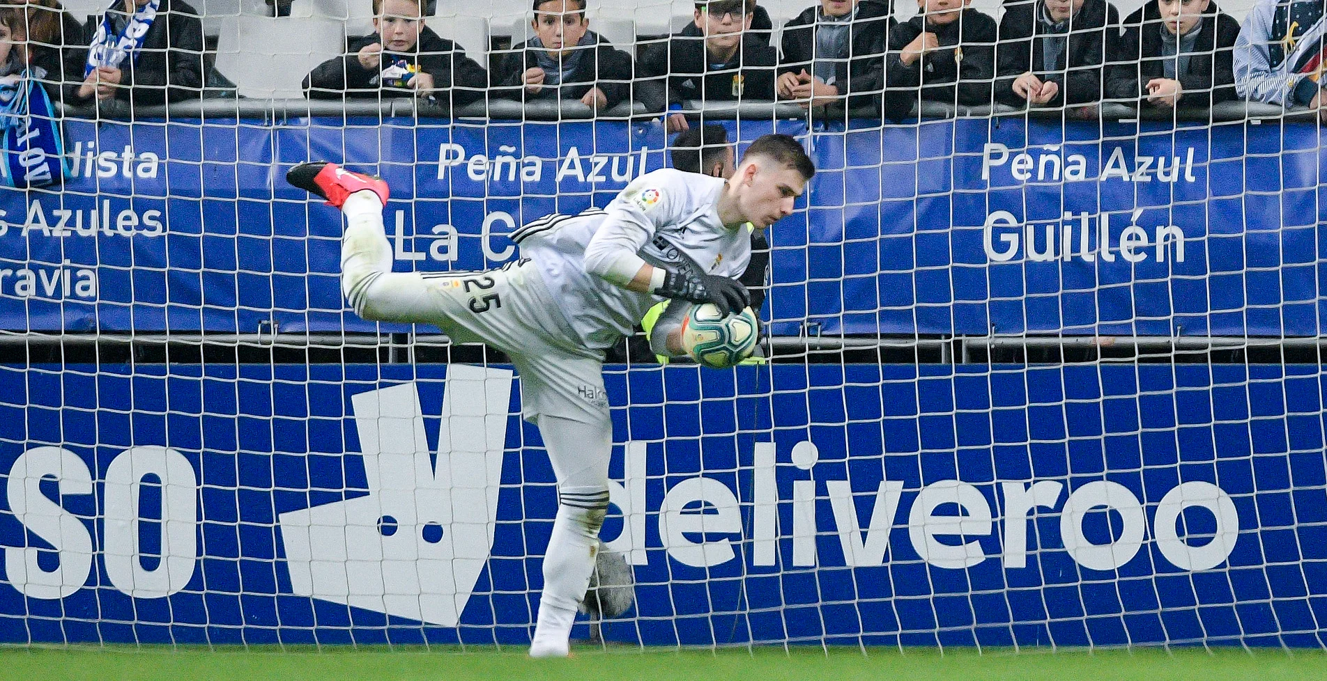 Овьедо – Алькоркон – 1:2 / Flickr.com