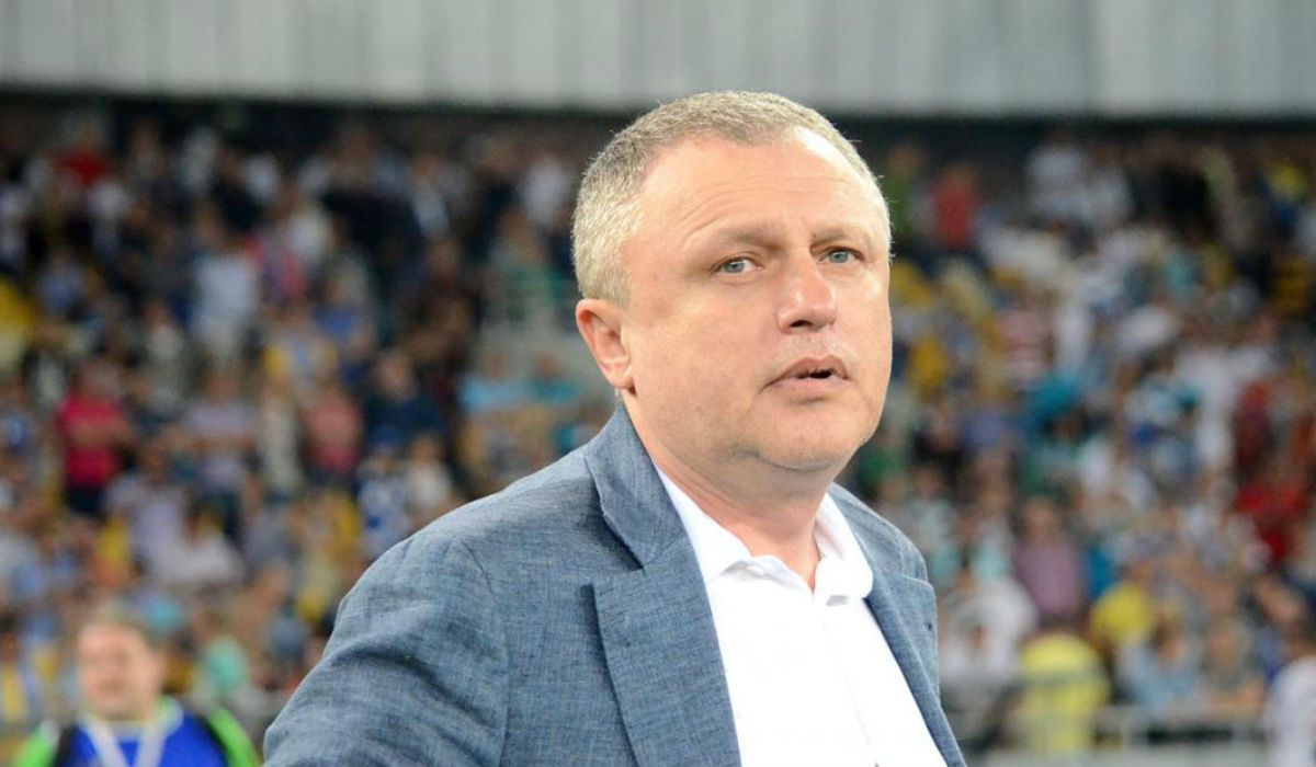 Ігор Суркіс / ФК Динамо Київ
