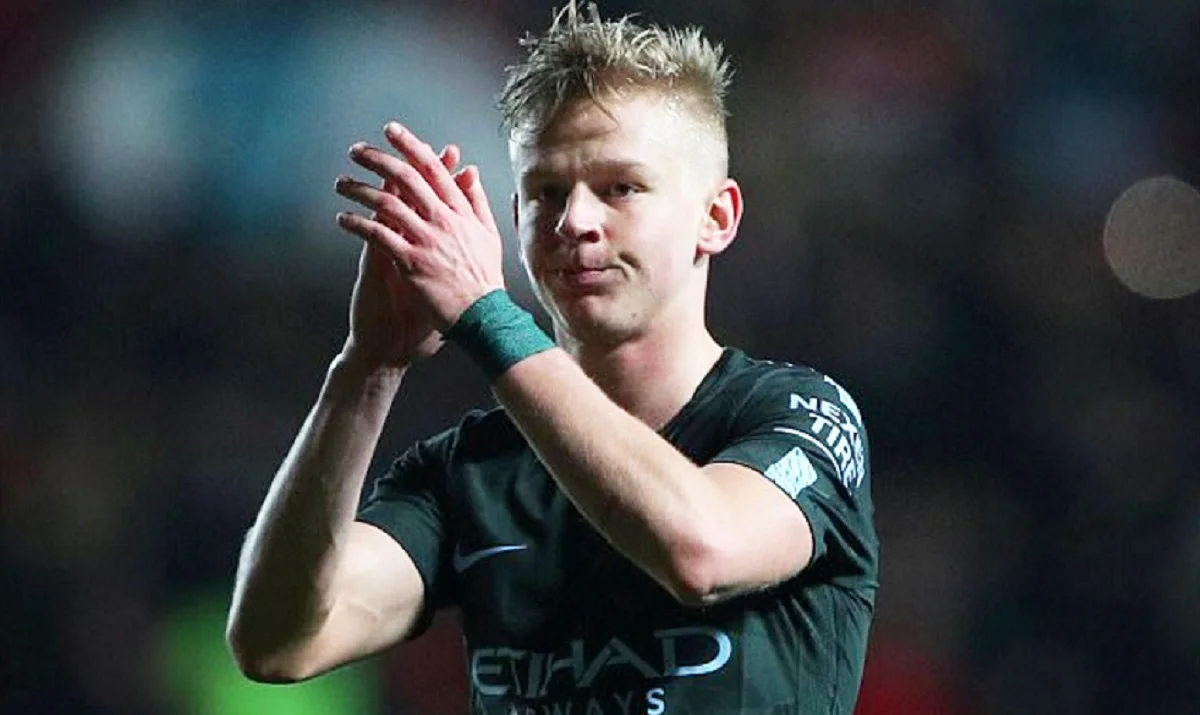 Олександр Зінченко / Фото з відкритих джерел