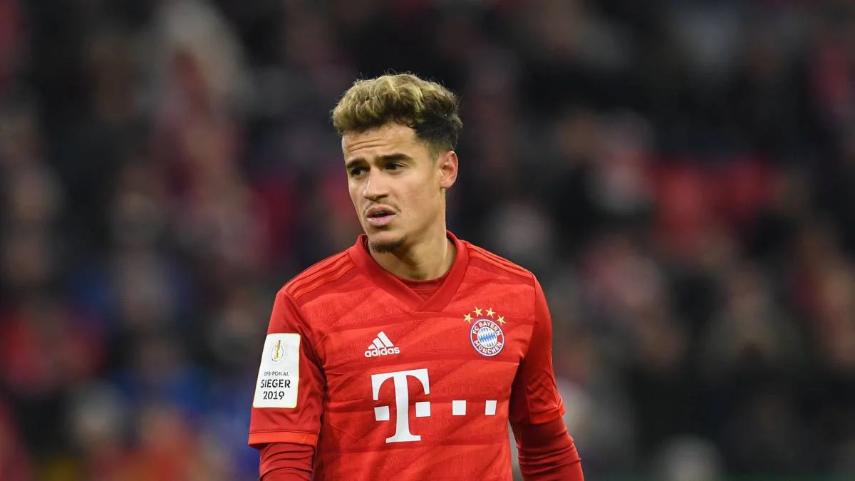 Филиппе Коутиньо / фото: AFP