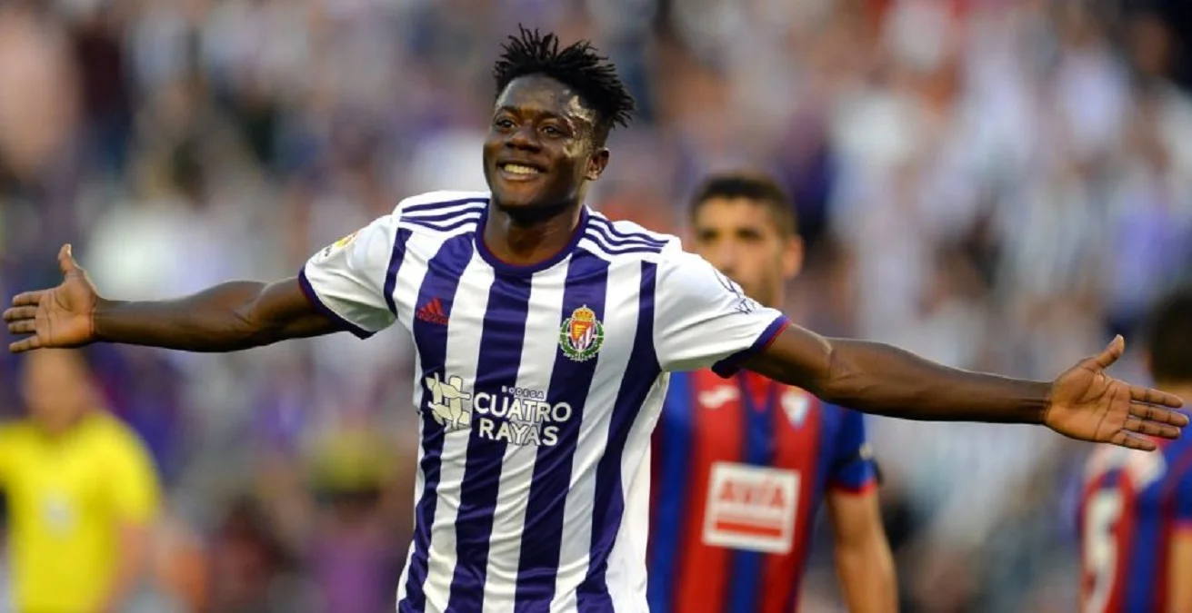 Моххамед Салісу / фото із відкритих джерел