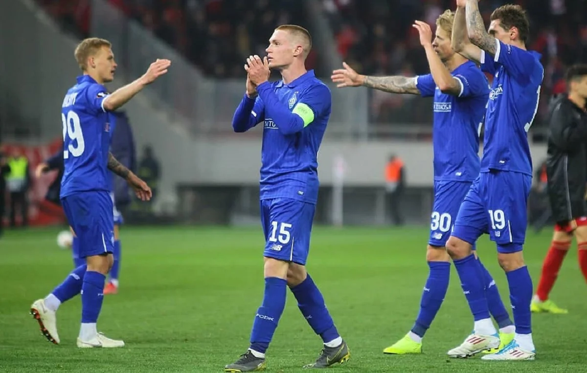 Динамо – головна жертва суддівського "свавілля" / Фото з відкритих джерел