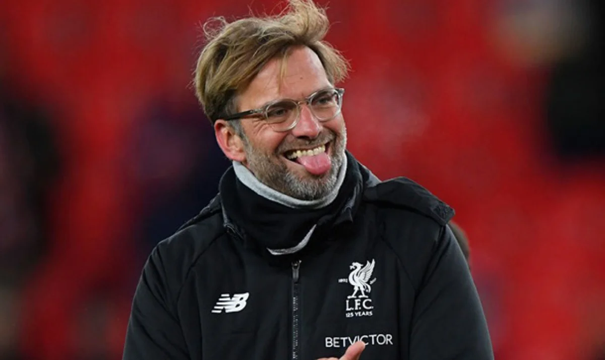 Юрген Клопп / Фото из открытых источников