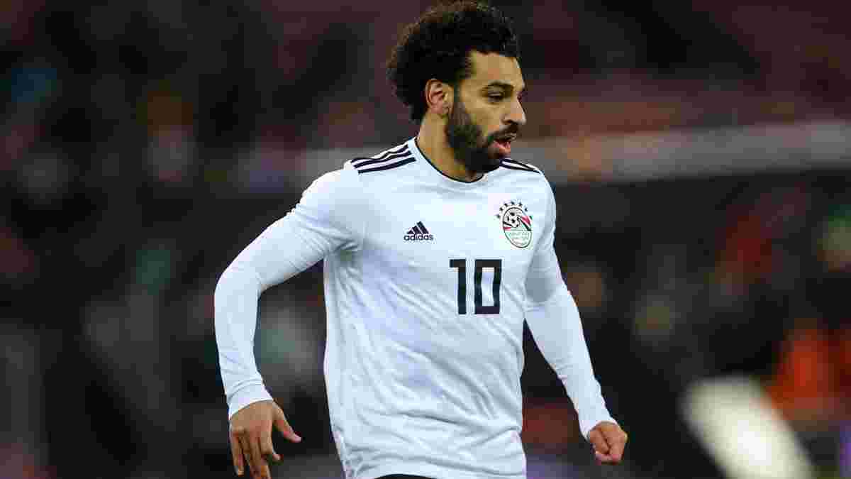 Салах отримає виклик у збірну Єгипту на Олімпійські ігри в Токіо
