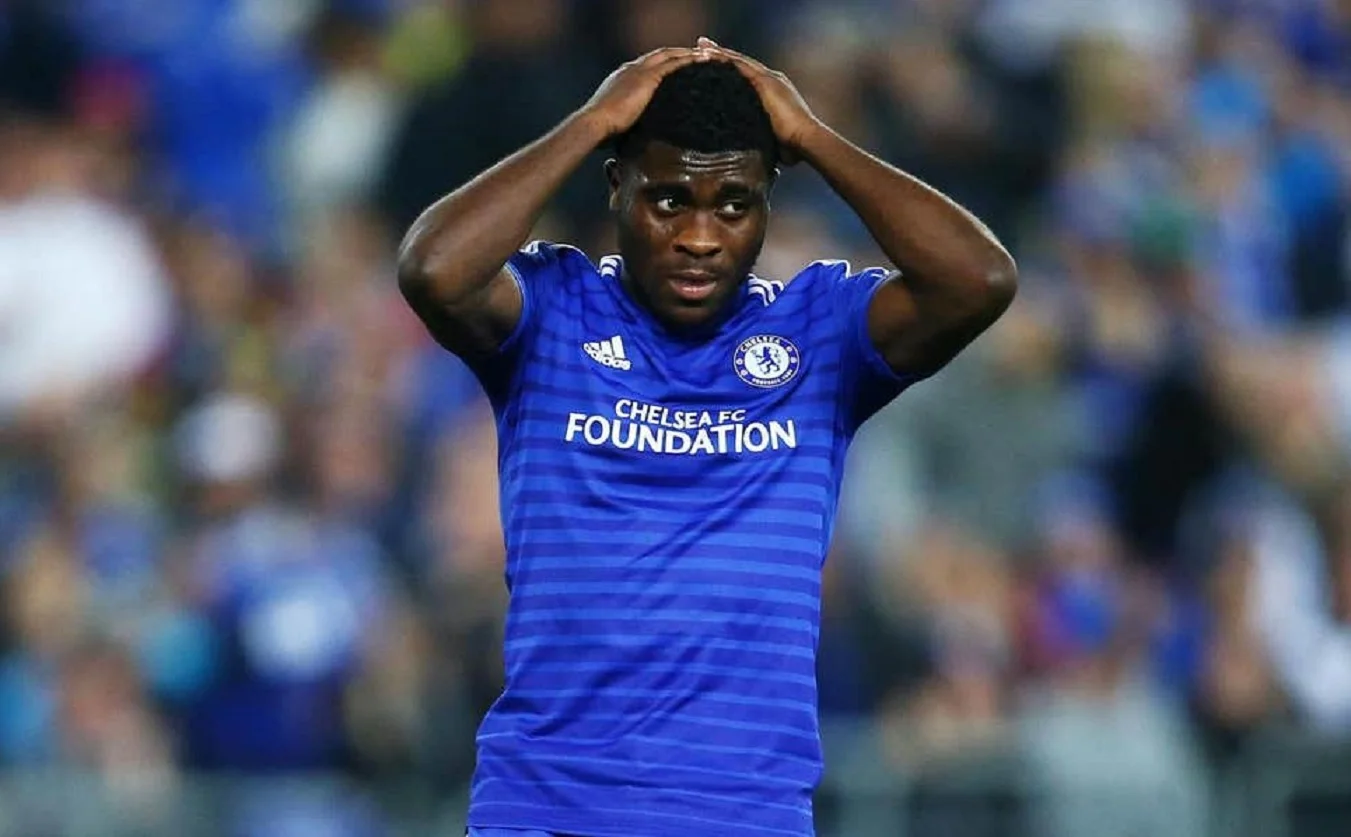 Жеремі Бога / Фото ФК Челсі