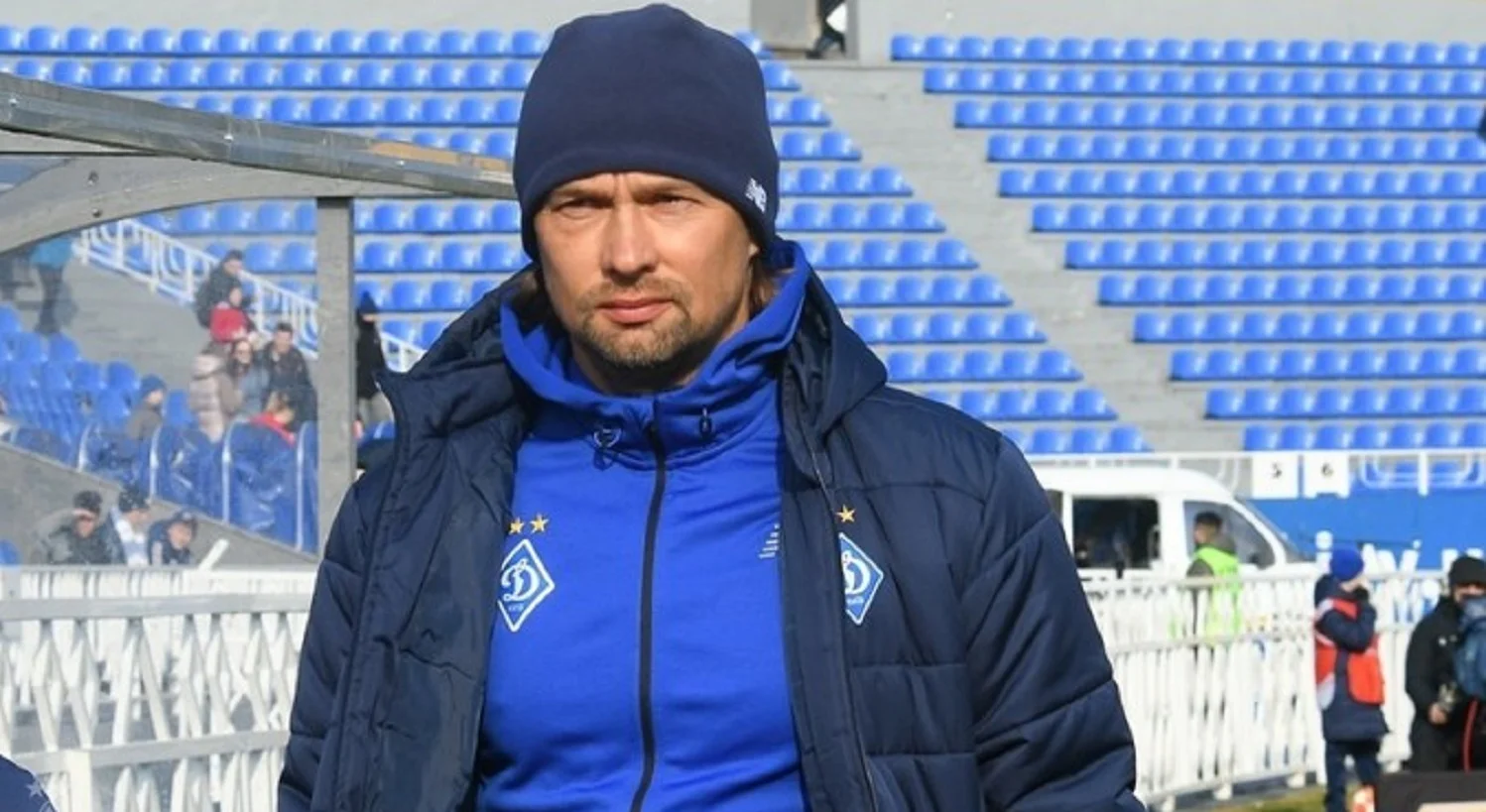 Игорь Костюк / ФК Динамо