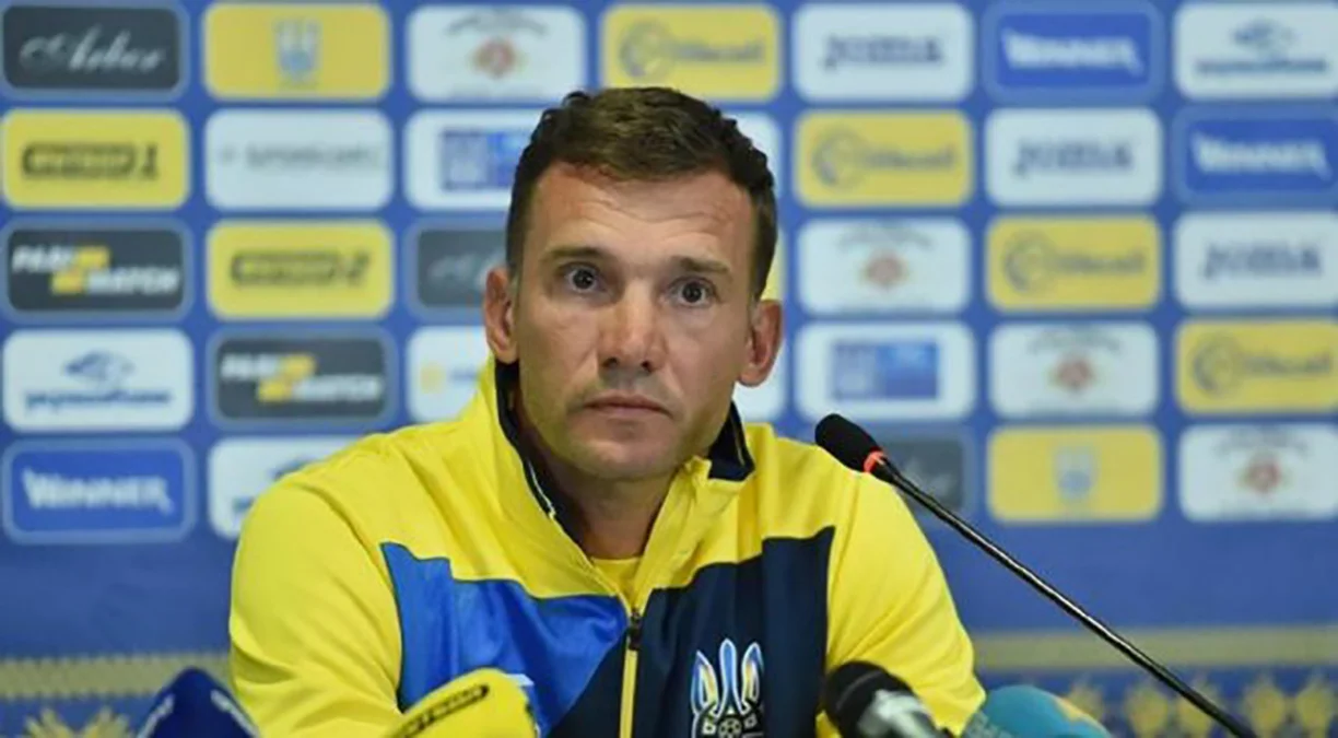 Андрей Шевченко / УАФ