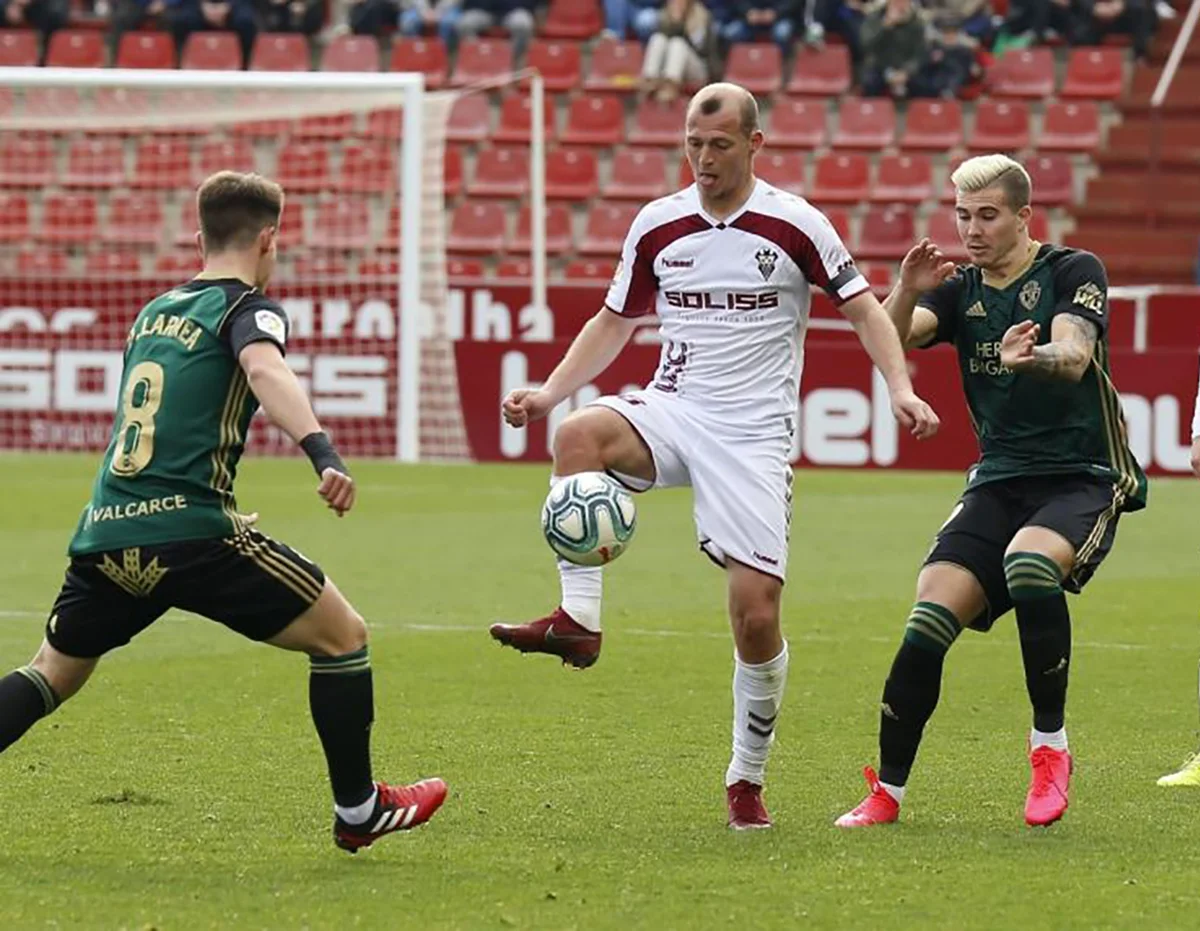 Роман Зозуля / офіційний сайт Ла Ліги