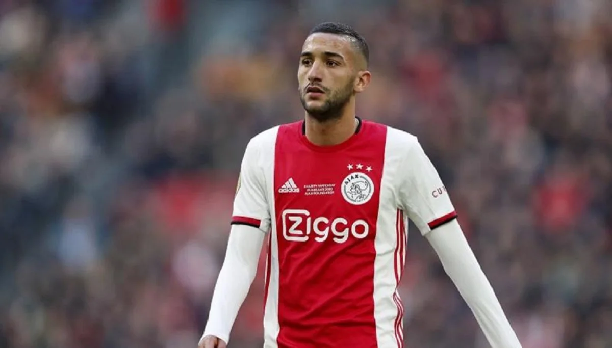 Хаким Зиеш / Getty Images