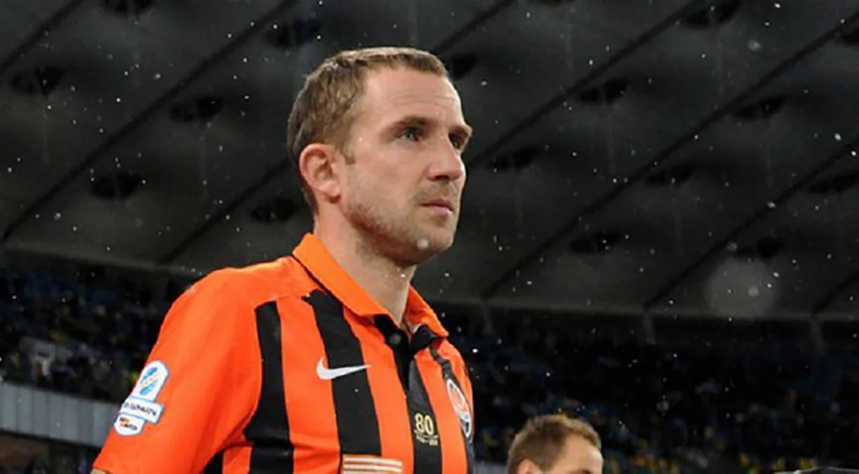 Александр Кучер / фото ФК Шахтер