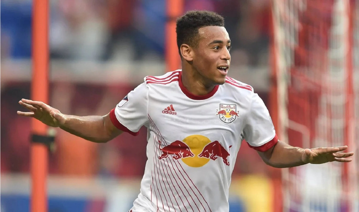 Тайлер Адамс / Transfermarkt