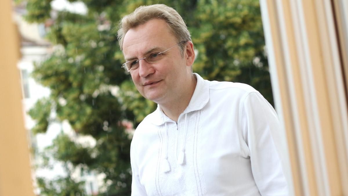 Андрій Садовий / 24 Канал