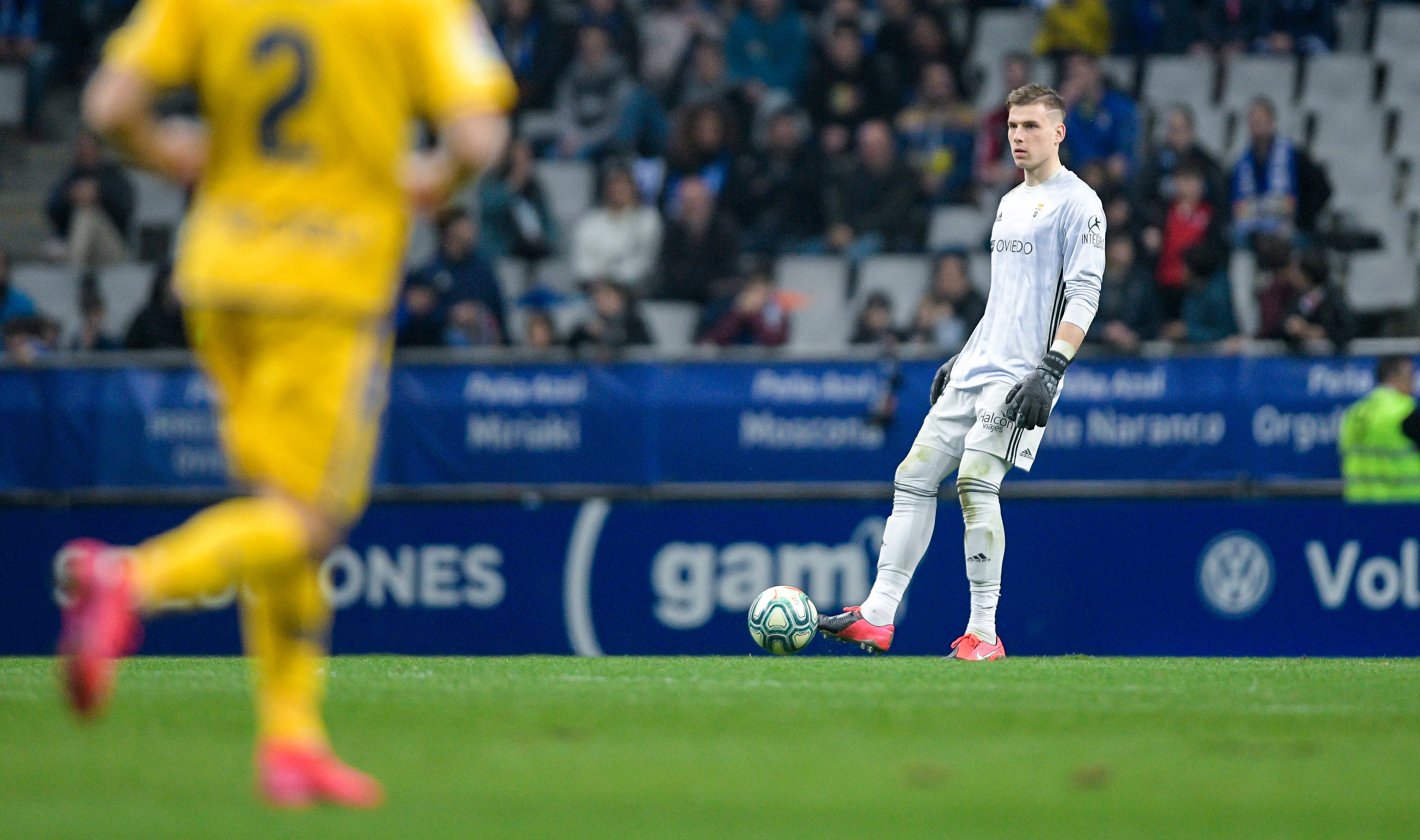 Ов'єдо – Алькоркон: огляд матчу / flickr