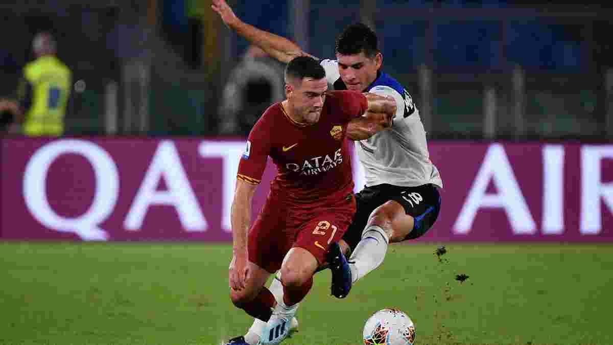 Аталанта – Рома: онлайн-трансляція матчу Серії А – як це було