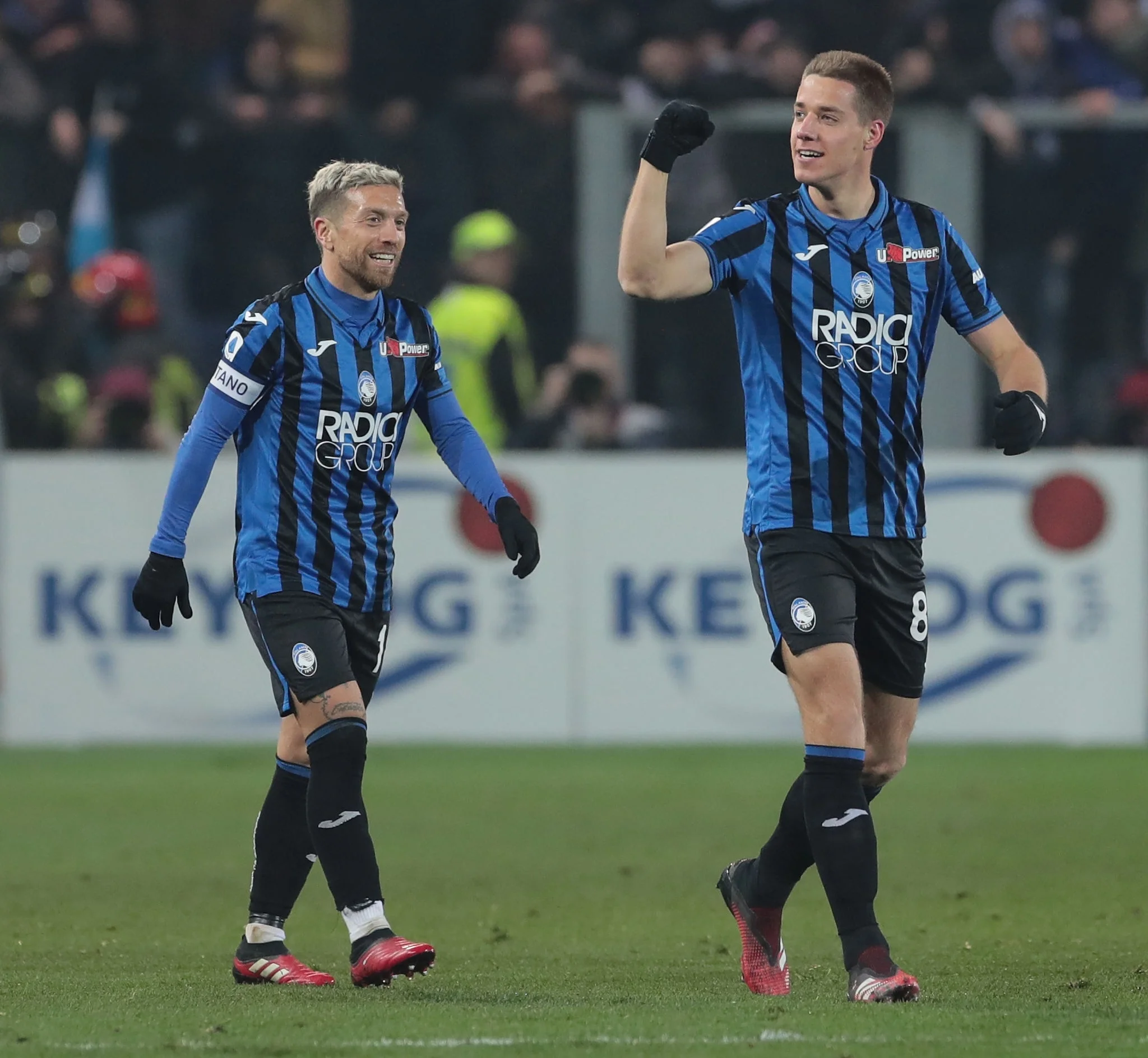 Аталанта – Рома – 2:1