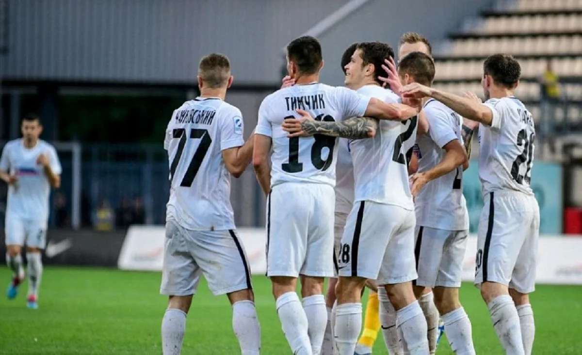 ФК Заря / фото: УПЛ