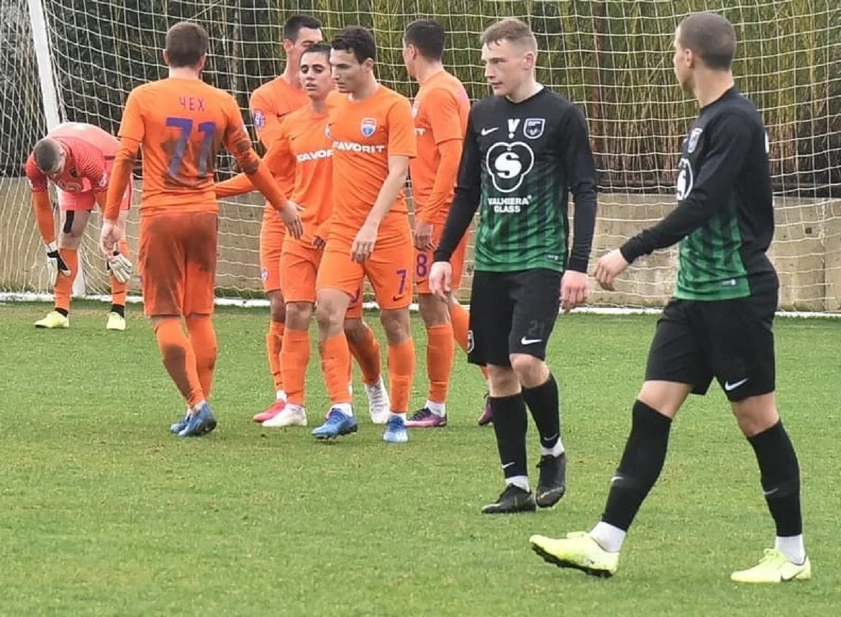 Маріуполь – Валмієра – 9:0 – відео голів та огляд матчу