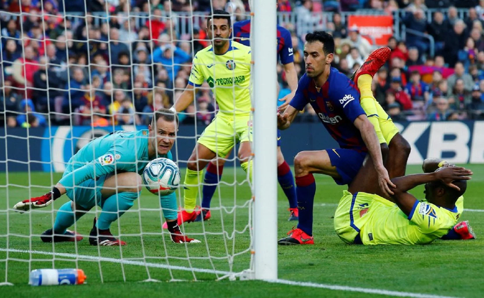 Барселона – Хетафе / Фото ФК Барселона