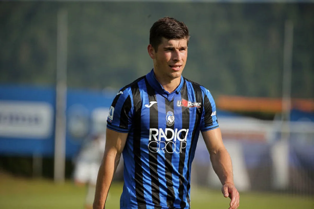 Руслан Малиновский / ФК Аталанта