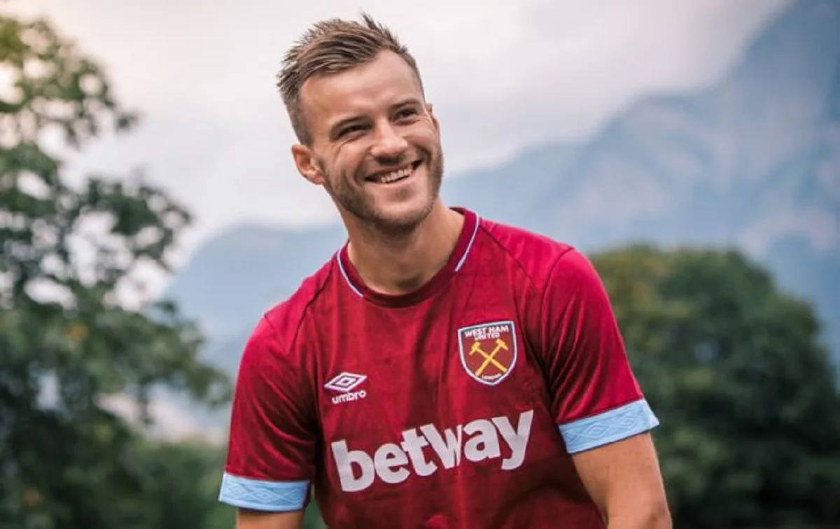 Андрей Ярмоленко / ФК Вест Хэм