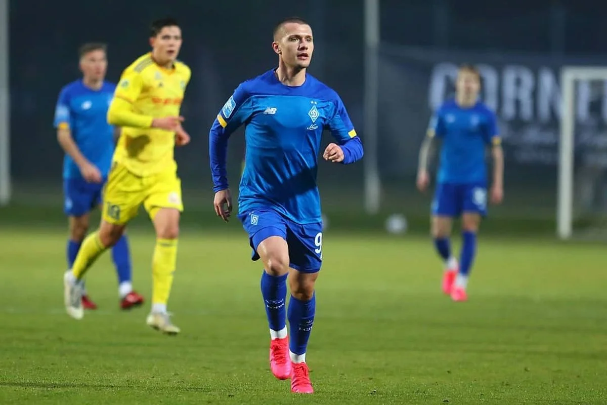 Динамо Киев – Динамо Тбилиси: онлайн-трансляция матча 15 февраля 2020