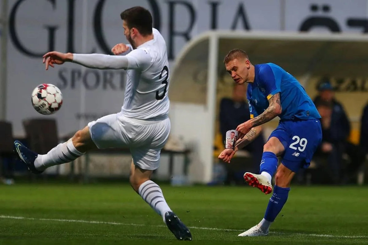 Динамо Киев – Динамо Тбилиси: счет и обзор матча 15 февраля 2020