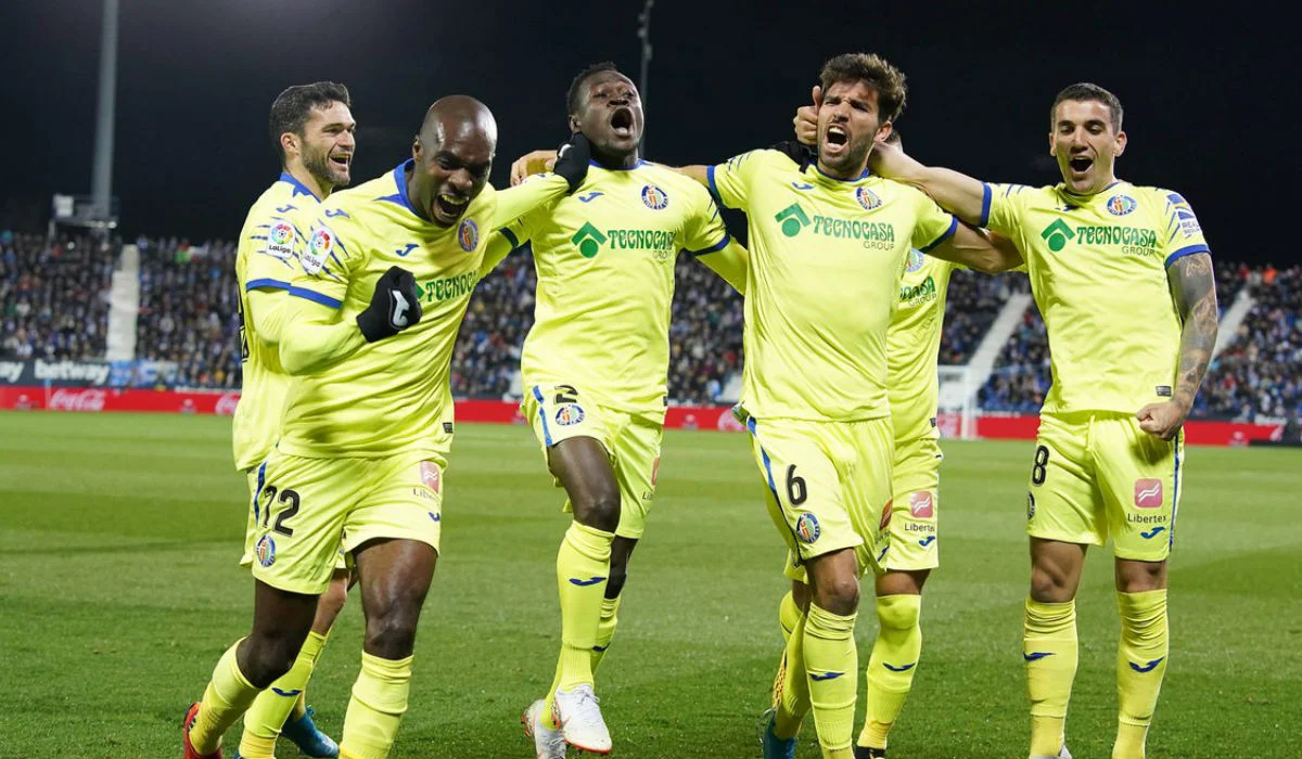 Хетафе продовжує дивувати Іспанію / ФК Хетафе