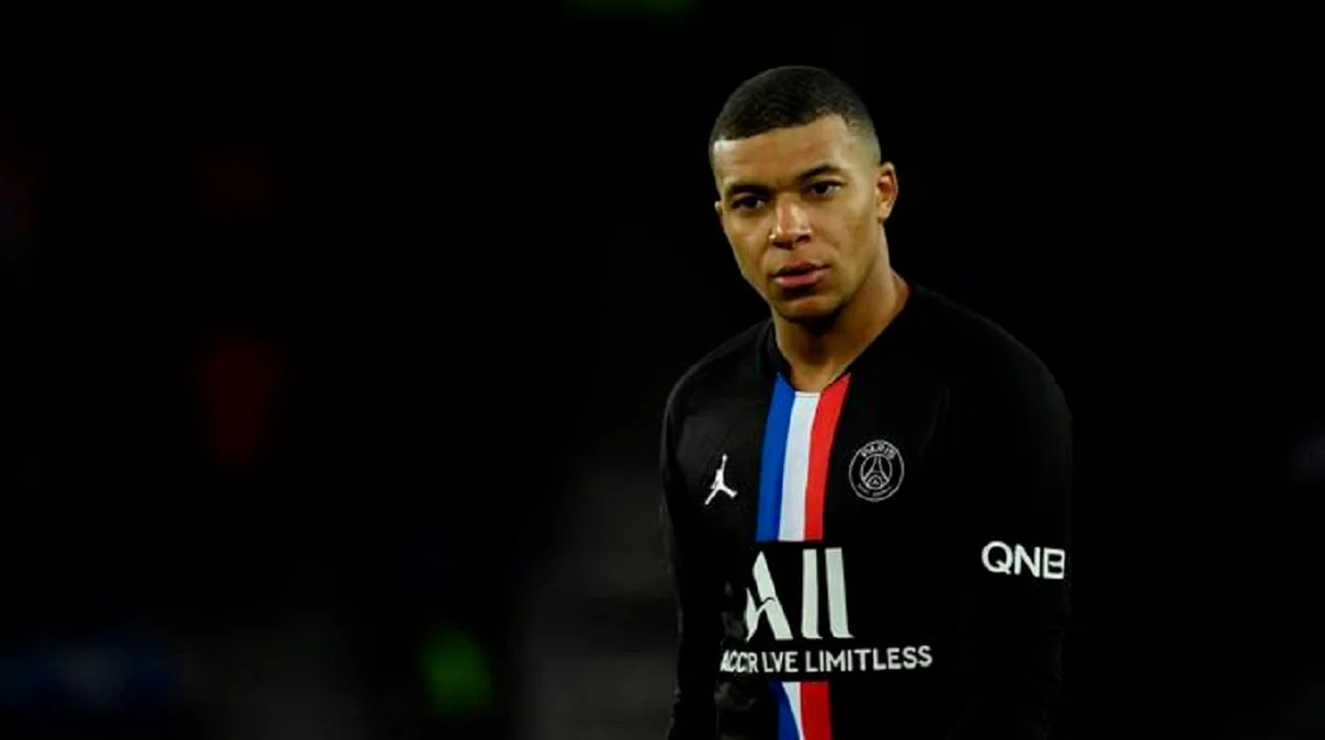 Кіліан Мбаппе / фото із соцмереж