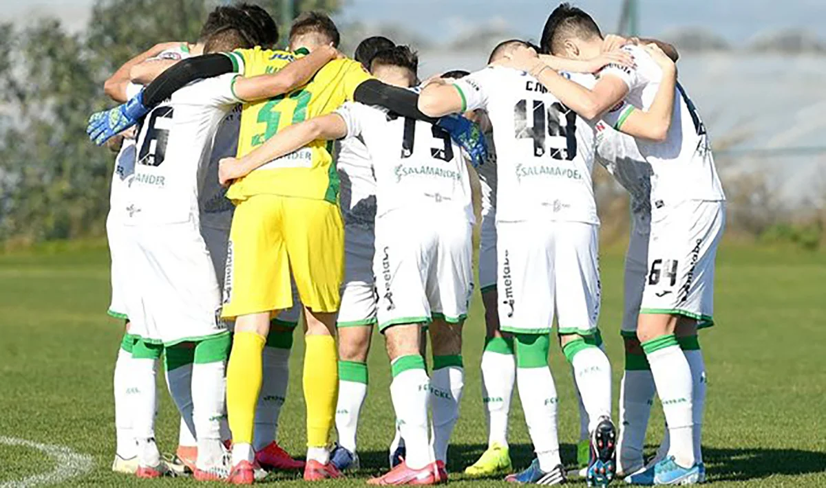 Гравці Карпат / фото: ФК Карпати