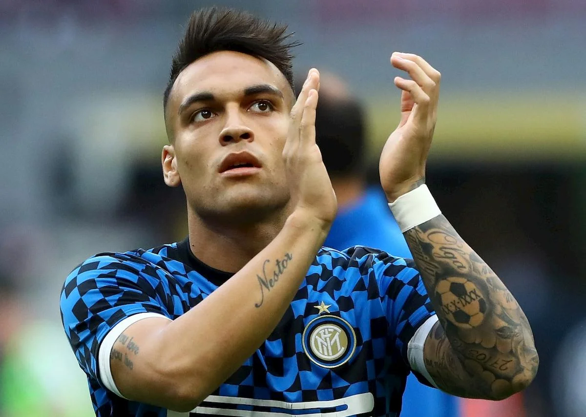 Лаутаро Мартинес / фото из соцсетей