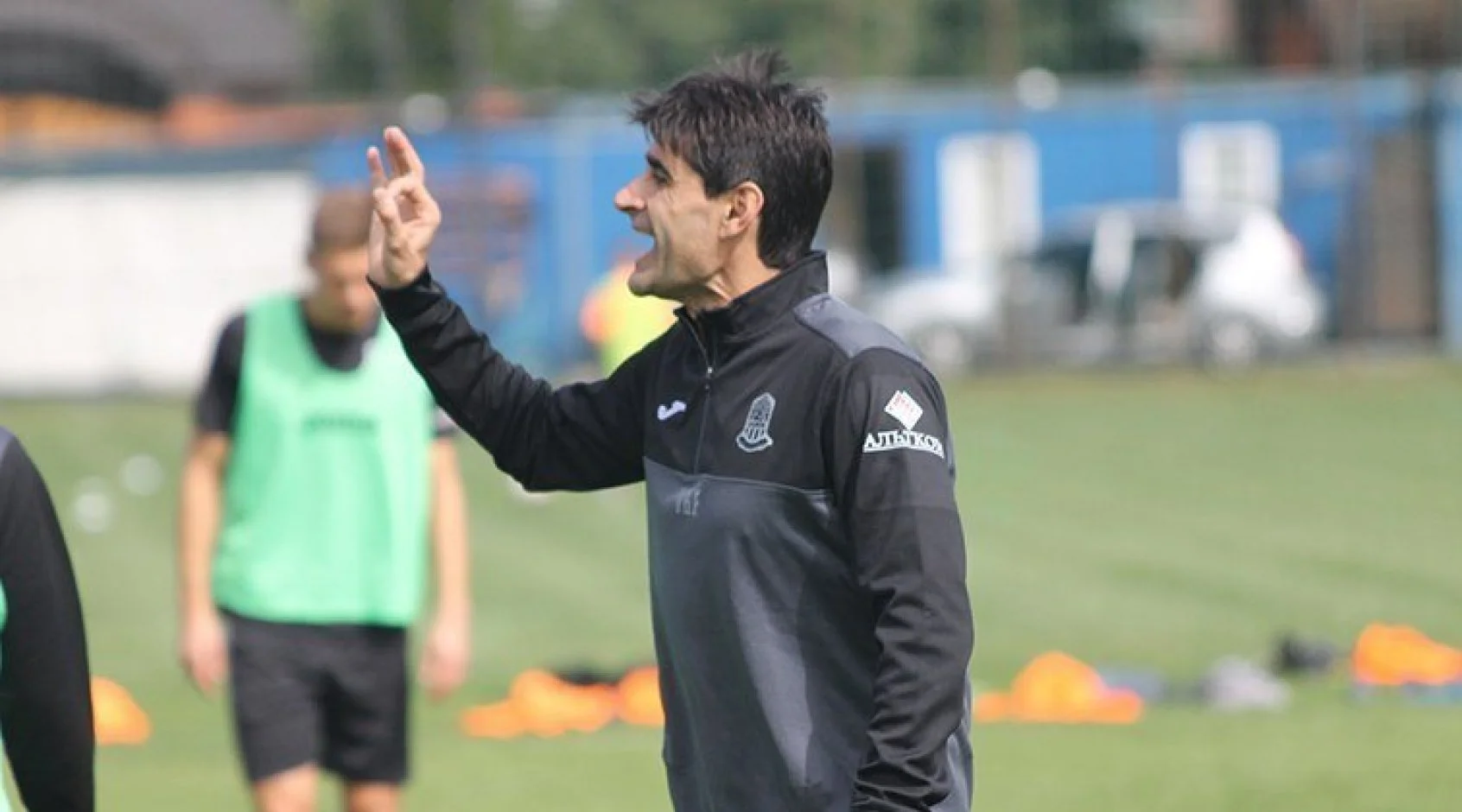 Висенте Гомес / фото: ФК Олимпик